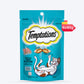 Temptations Cat Treat Tuna Flavour - 85g - Heads Up For Tails