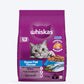 Whiskas Adult (1+ Years) Ocean Fish Flavour Dry Cat Food - Heads Up For Tails