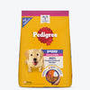 Pedigree Chicken & Milk Puppy Dry Dog Food (Contains 37 Essential Nutrients)