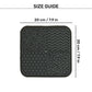 HUFT Munch Maze Lick Mat For Dog & Cat - Grey