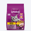Whiskas Adult (1+ Years) Chicken Flavour Dry Food For Adult Cat - Heads Up For Tails