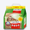 Cat's Best Original Clumping Cat Litter - 2.1 kg + 40% extra - Heads Up For Tails