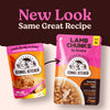 Kennel Kitchen (All Breeds & Ages) Lamb Chunks in Gravy Wet Dog Food - 80 g Packs - Heads Up For Tails