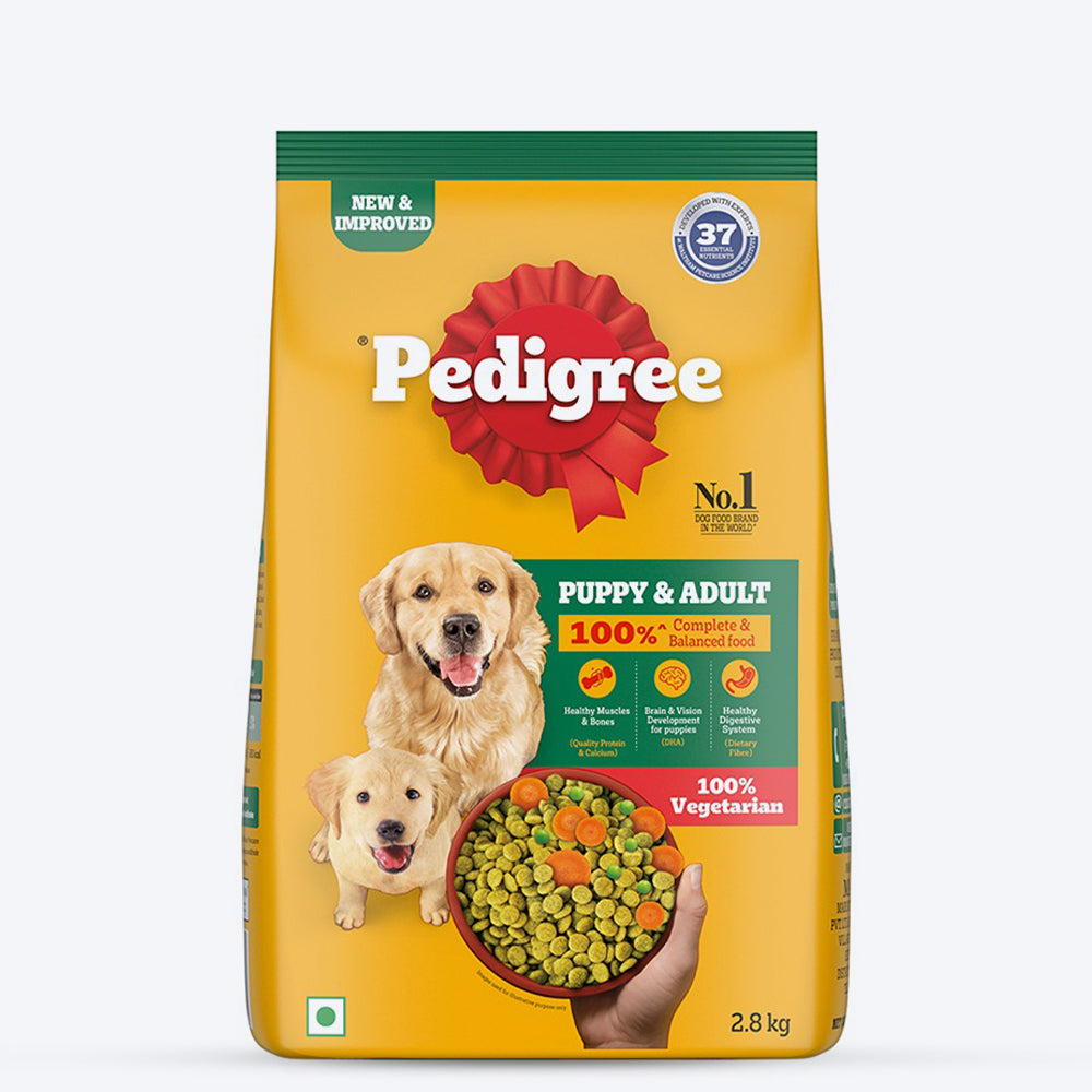 About pedigree dog food best sale