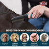 Trixie Flea and Dust Comb For Dogs - Heads Up For Tails