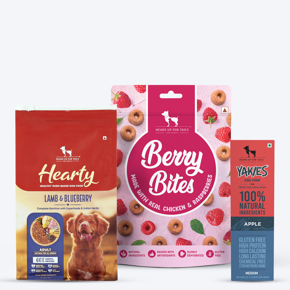 Hearty Happiness In Every Bite