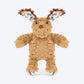 HUFT Doug The Dog Plush Toy - Light Brown - Heads Up For Tails