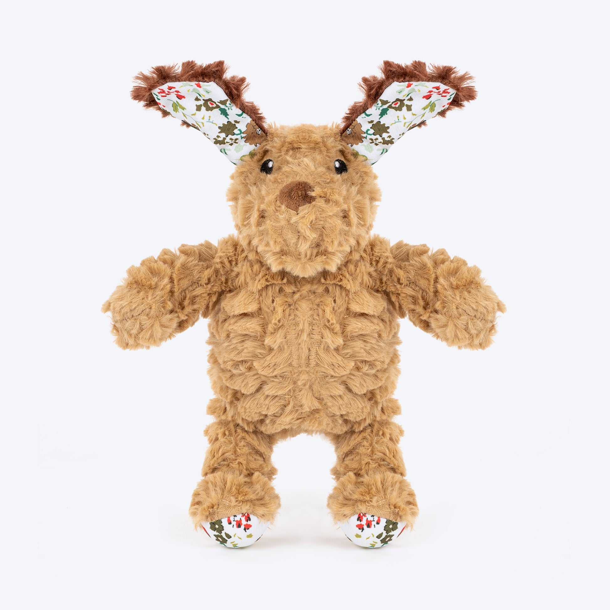 HUFT Doug The Dog Plush Toy - Light Brown - Heads Up For Tails