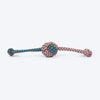 HUFT Tuggables Tug Tornado Rope Toy For Dog - Multicolor - Heads Up For Tails