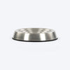 HUFT Whiskerlicks Classic Steel Bowl For Cat - Heads Up For Tails