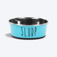 HUFT Cutest Collection Slurp Puppy Bowl - Blue