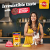 Pedigree Chicken & Liver Chunks In Gravy Adult Dog Wet Food - 130 g