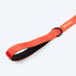 HUFT Personalised Classic Dog Leash - Rust Orange