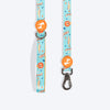 HUFT Jungle Safari Leash For Dog - Mint Green - Heads Up For Tails