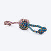 HUFT Tuggables Tug Tornado Rope Toy For Dog - Multicolor - Heads Up For Tails