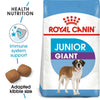 Royal Canin Giant Junior Dry Dog Food - Heads Up For Tails