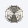 HUFT Whiskerlicks Classic Steel Bowl For Cat - Heads Up For Tails