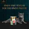Sheba Sasami Pate Wet Food For Adult Cat - 70 gm - Heads Up For Tails