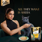 Sheba Rich Premium (1+ Years) Tuna Pumpkin & Carrot In Gravy Adult Wet Cat Food - 70 gm Packs