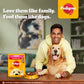 Pedigree Chicken & Liver Chunks in Gravy Wet Puppy Food - 70 g packs - Heads Up For Tails