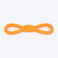 HUFT Chewtastic Twistie Chew Toy For Dog - Orange