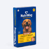 NutriWag Complete Meals With Chicken, Rice & Spinach Wet Food For Dog