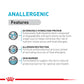 Royal Canin Veterinary Anallergenic Dry Food For Dog - Heads Up For Tails