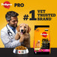 Pedigree PRO Expert Nutrition Dry Dog Food For Large Breed Puppy (3-18 Months) - Heads Up For Tails