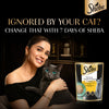 Sheba Rich Premium (1+ Years) Tuna Pumpkin & Carrot In Gravy Adult Wet Cat Food - 70 gm Packs