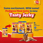 Pedigree Tasty Jerky Chicken Flavour Treat For Adult Dog - 70 g