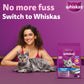 Whiskas Adult (1+ Years) Ocean Fish Flavour Dry Cat Food - Heads Up For Tails