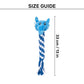 TLC TugPhant Rope Toy For Dog - Multicolor - Heads Up For Tails