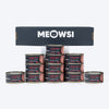 Meowsi by HUFT Chicken Breast with Duck Mousse Canned Cat Wet Food, 80 gm, includes vitamins and minerals, grain-free.