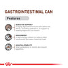 Royal Canin Gastrointestinal Wet Food Can For Dog - 400 g - Heads Up For Tails