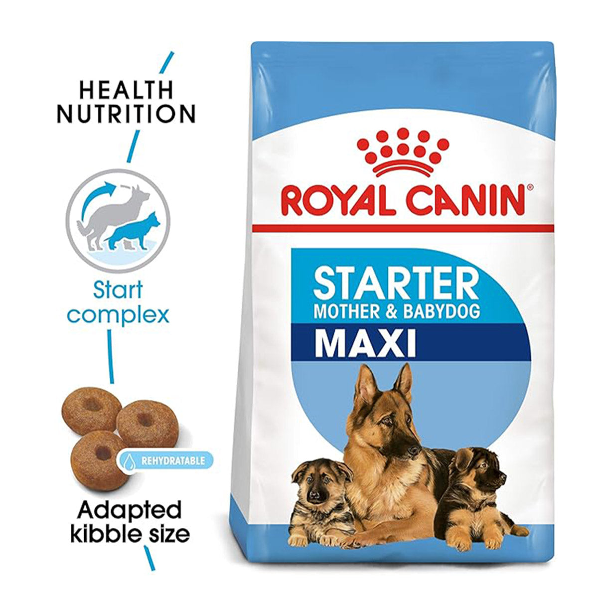 Royal Canin Maxi Starter Dry Dog Food