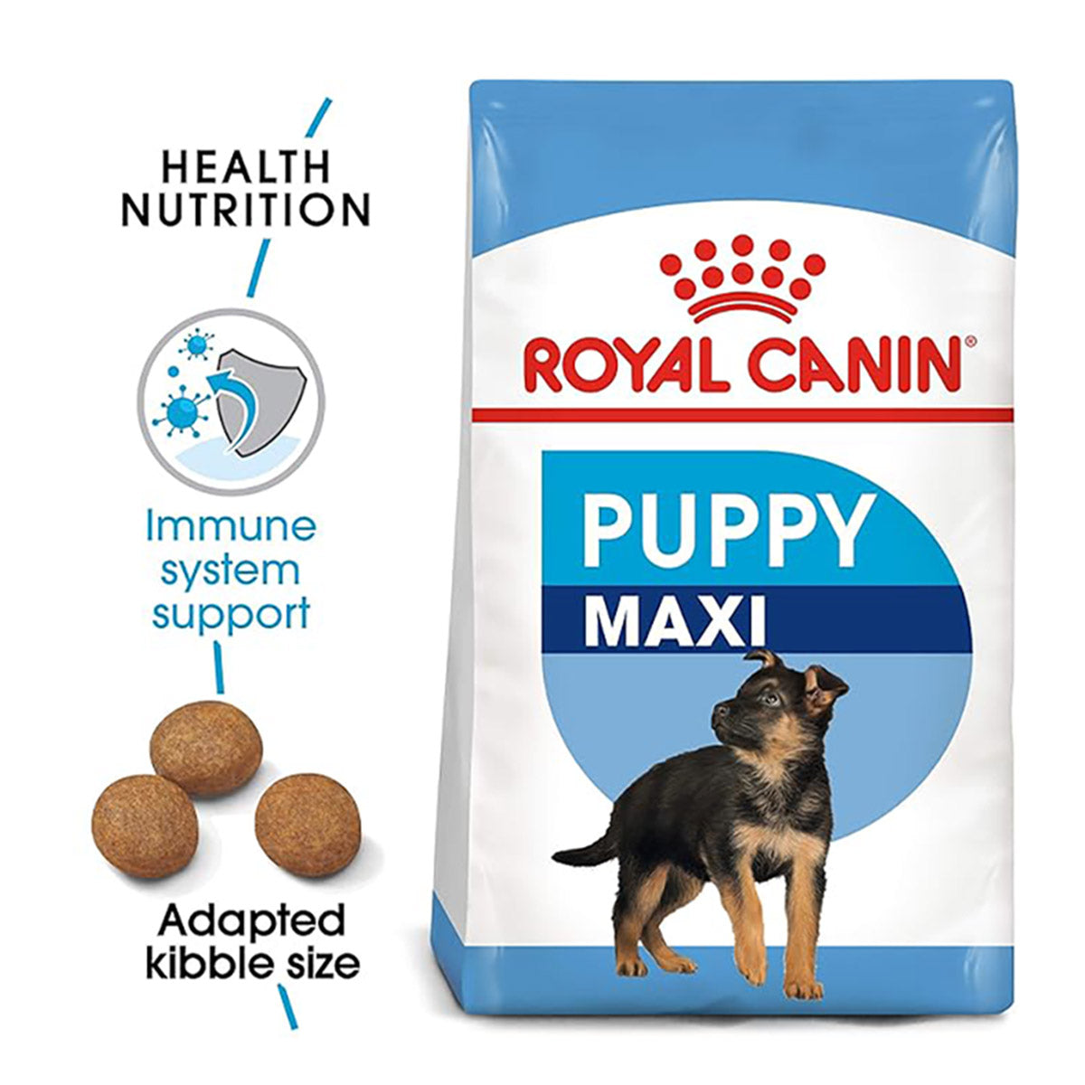 Royal Canin Maxi Puppy Dry Dog Food