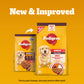 Pedigree Meat & Rice Adult Dry Dog Food - Heads Up For Tails