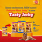 Pedigree Tasty Jerky Roasted Lamb Flavour Treat For Adult Dog - 70 g