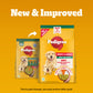 Pedigree Vegetarian Dry Food For Adult Dogs & Puppy
