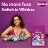 Whiskas Ocean Fish Dry Food For Kitten (2-12 Months) - Heads Up For Tails