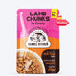 Kennel Kitchen (All Breeds & Ages) Lamb Chunks in Gravy Wet Dog Food - 80 g Packs - Heads Up For Tails