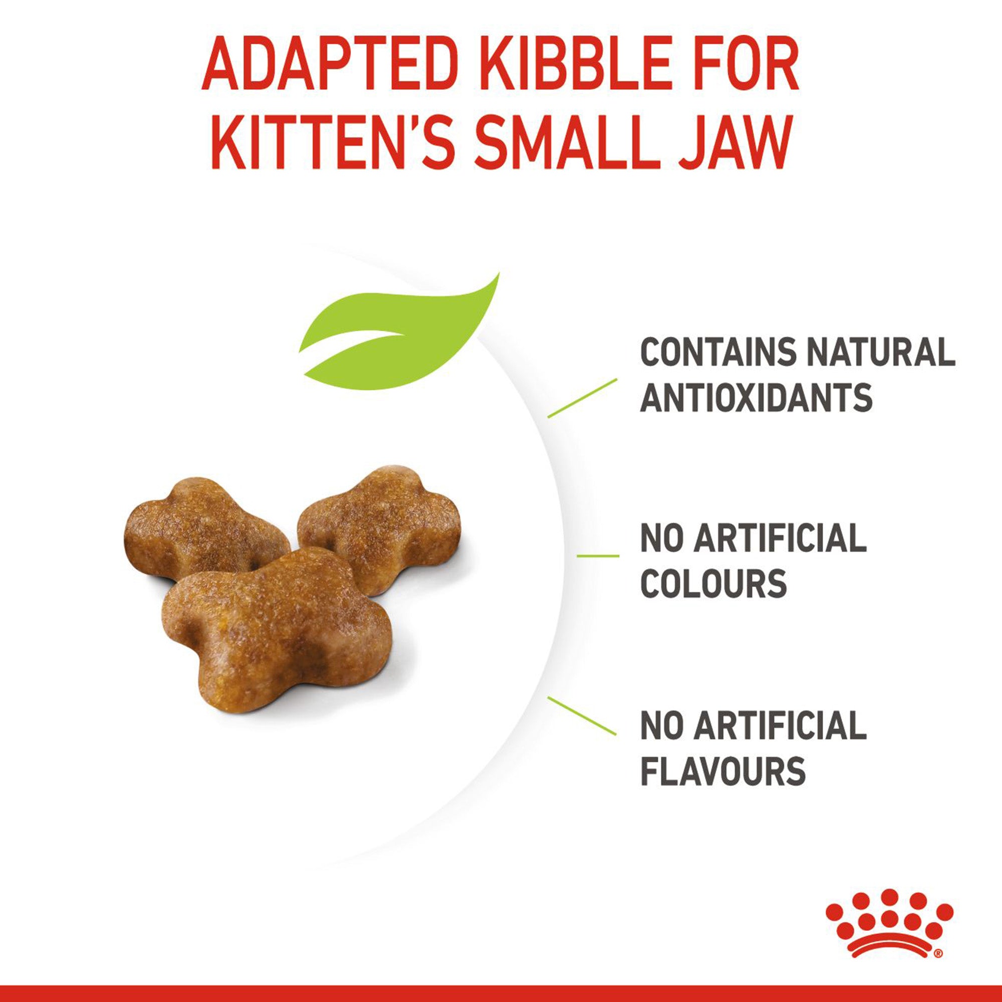 Royal Canin Kitten Dry Cat Food