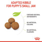 Royal Canin Giant Puppy Dry Dog Food - Heads Up For Tails