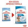 Royal Canin Medium Starter Dry Dog Food - Heads Up For Tails
