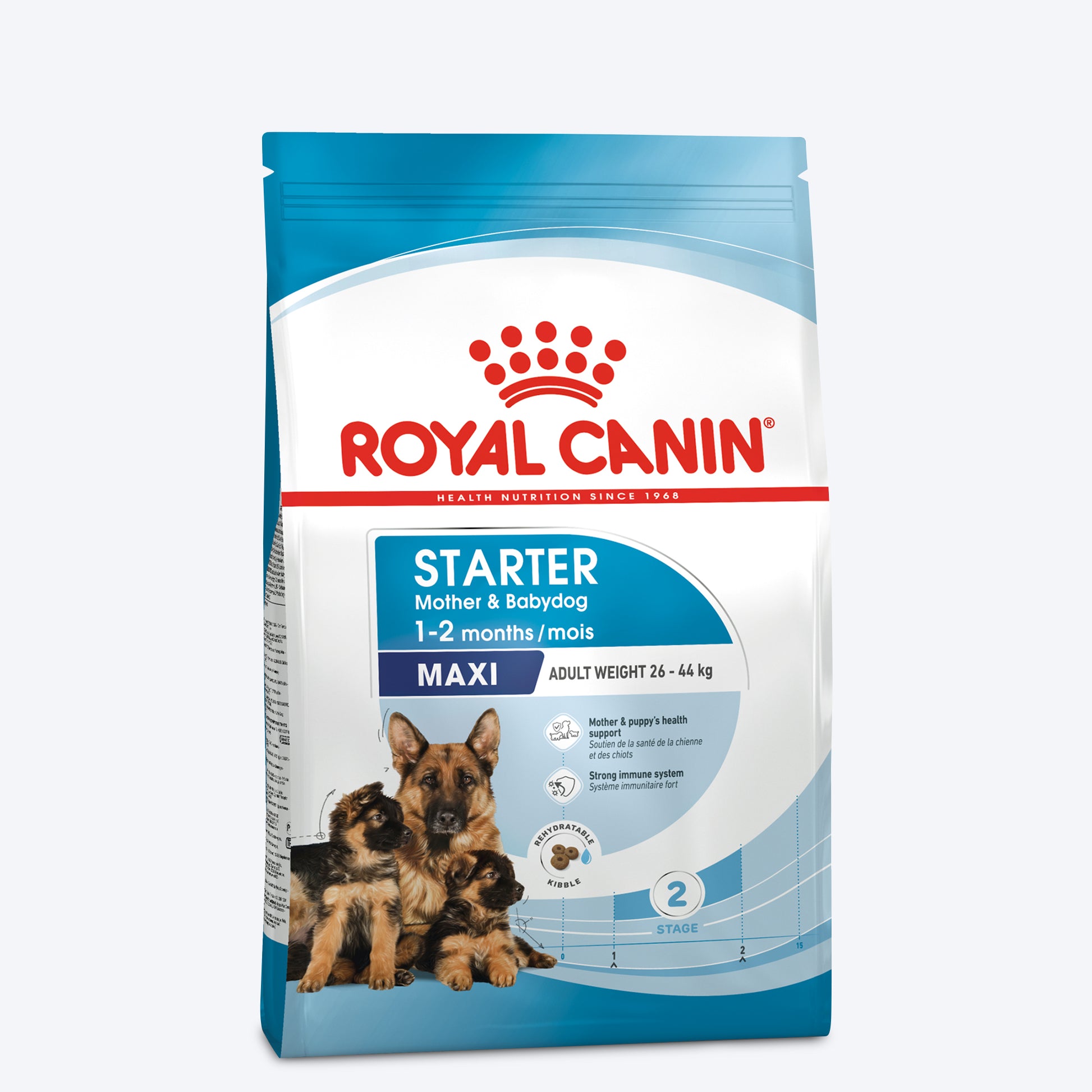 Royal canin maxi junior 1kg Clearance