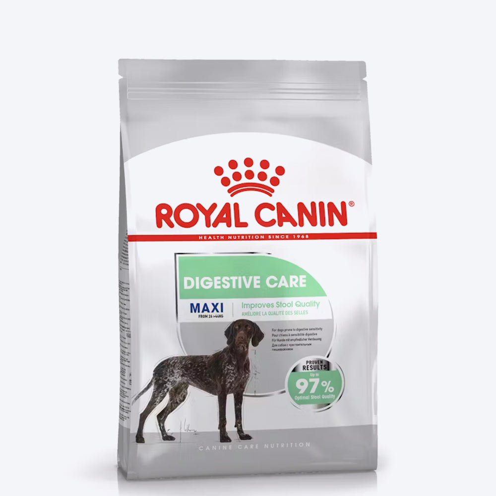 Royal Canin Maxi Digestive Care Dry Food For Dog - 3 kg