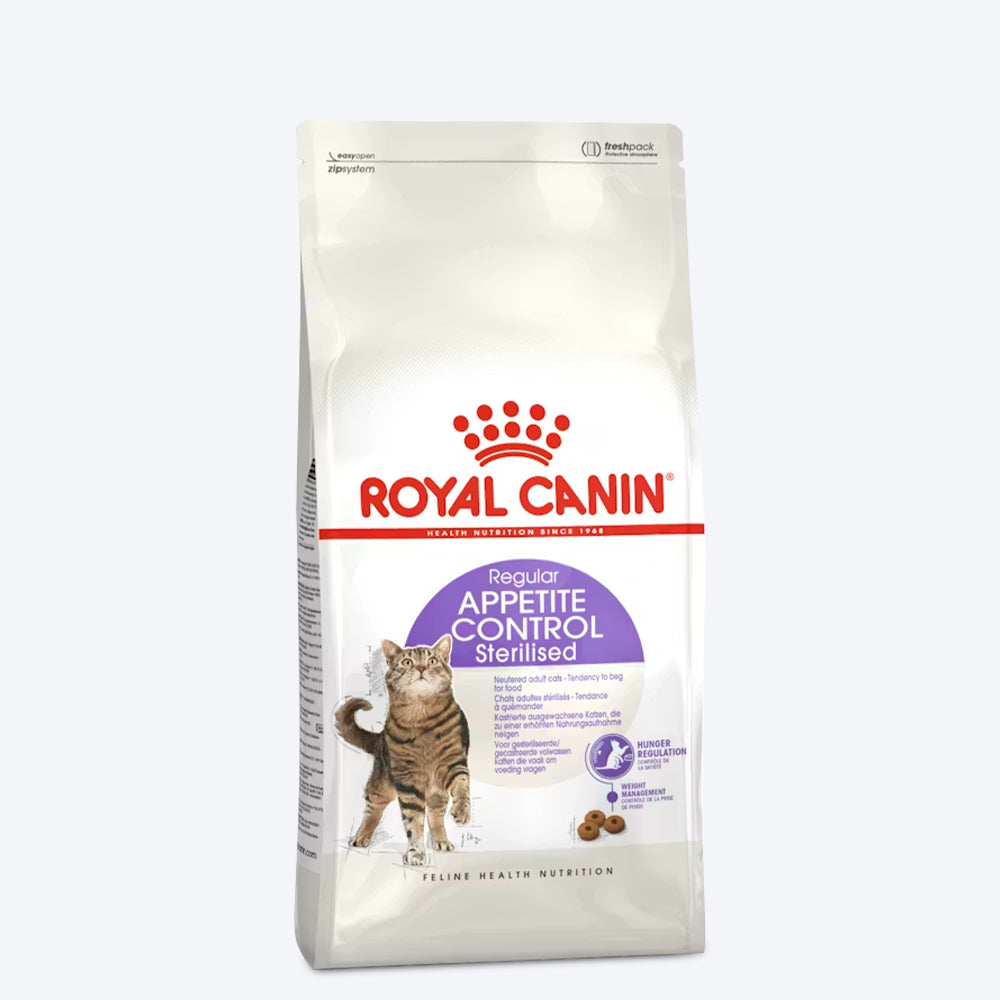 Royal Canin Care Appetite Control Dry Food For Adult Cat - 2 kg