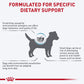 Royal Canin Veterinary Skintopic Dry Food For Small Dog - 4 kg - Heads Up For Tails