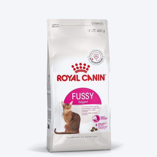 Royal Canin Fussy Exigent Dry Food For Cat
