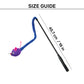 KONG Laser Teaser Ribbons Toy For Cat - Multicolor - Heads Up For Tails